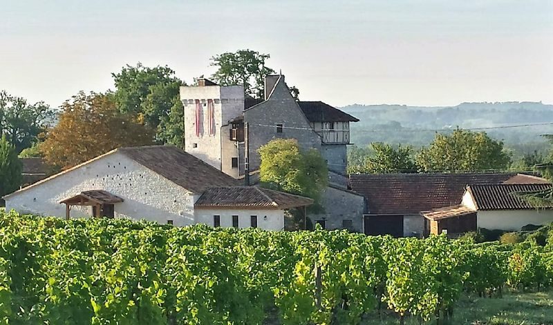 Château Grande Maison