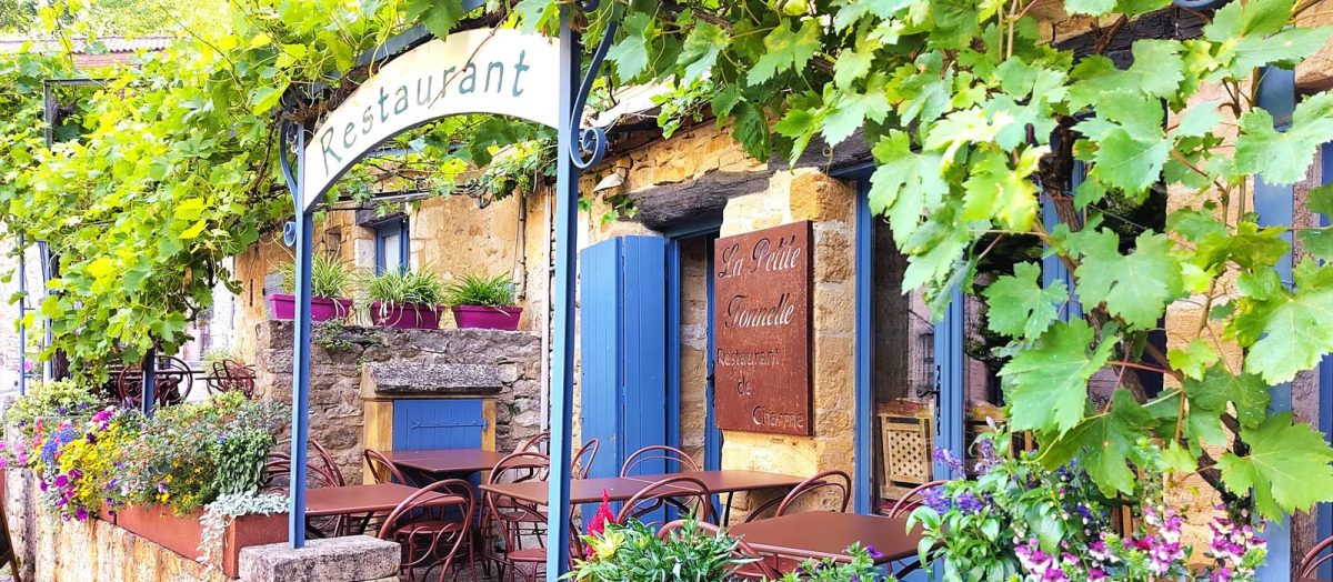 La Petite Tonnelle