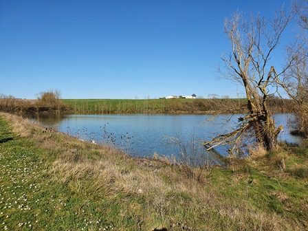 LAC DE SAINTE MARIE