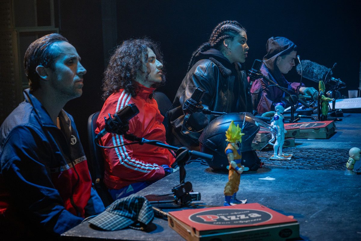 Des dragons dans les halls | Festival [TrafiK]*