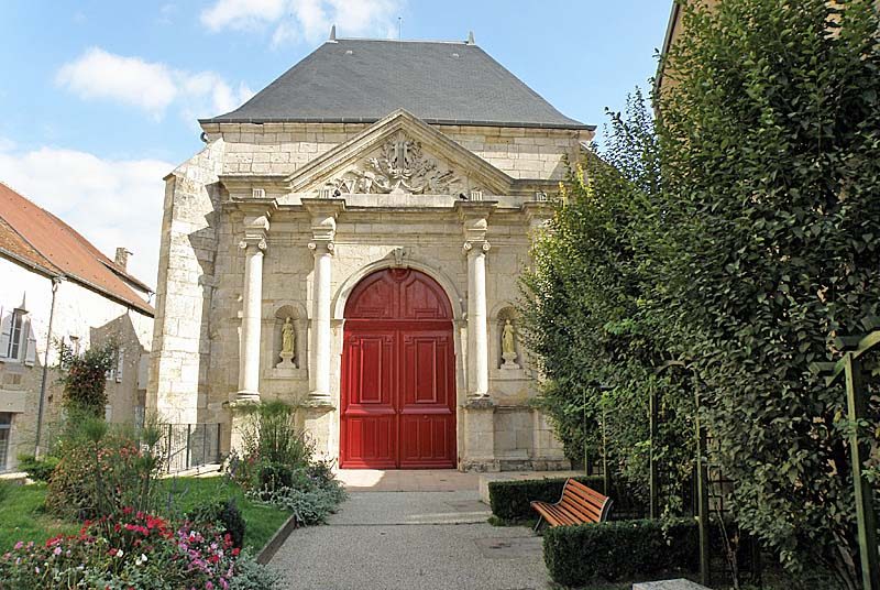 Ancienne chapelle des Oratoriens