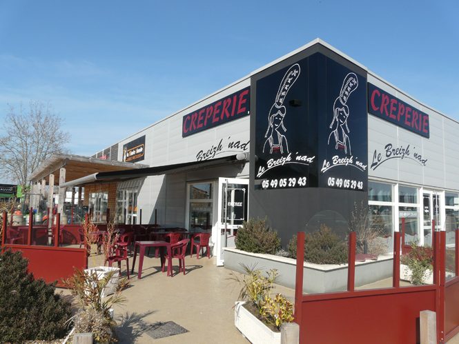 Crêperie "Breizh'nad"