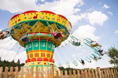 Le Jardin des Bêtes - Parc animalier et d'attractions