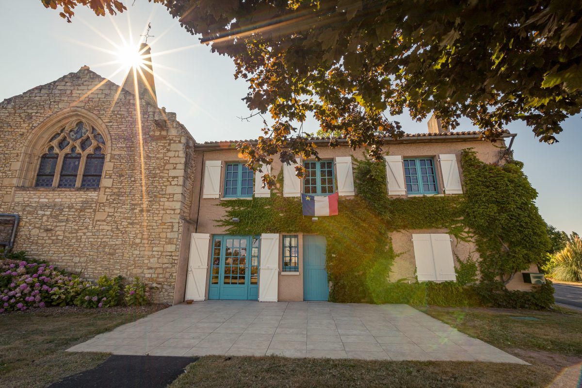 La Maison de l'Acadie