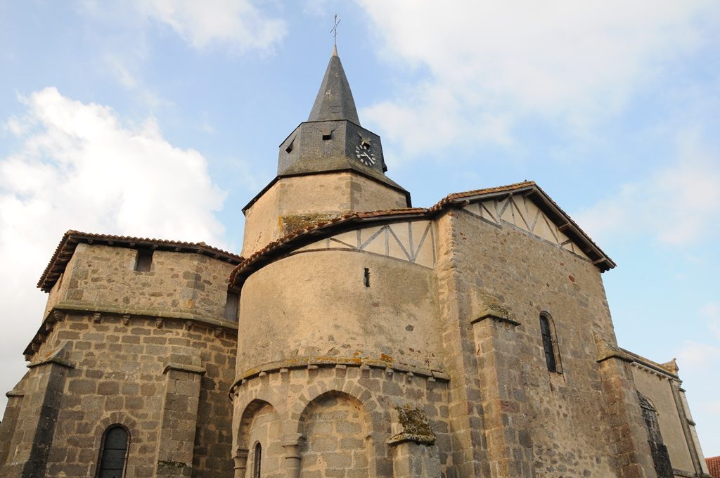Focus patrimoine « L’église Saint-Maurice »