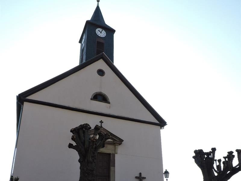 Eglise Saints-Côme et Damien