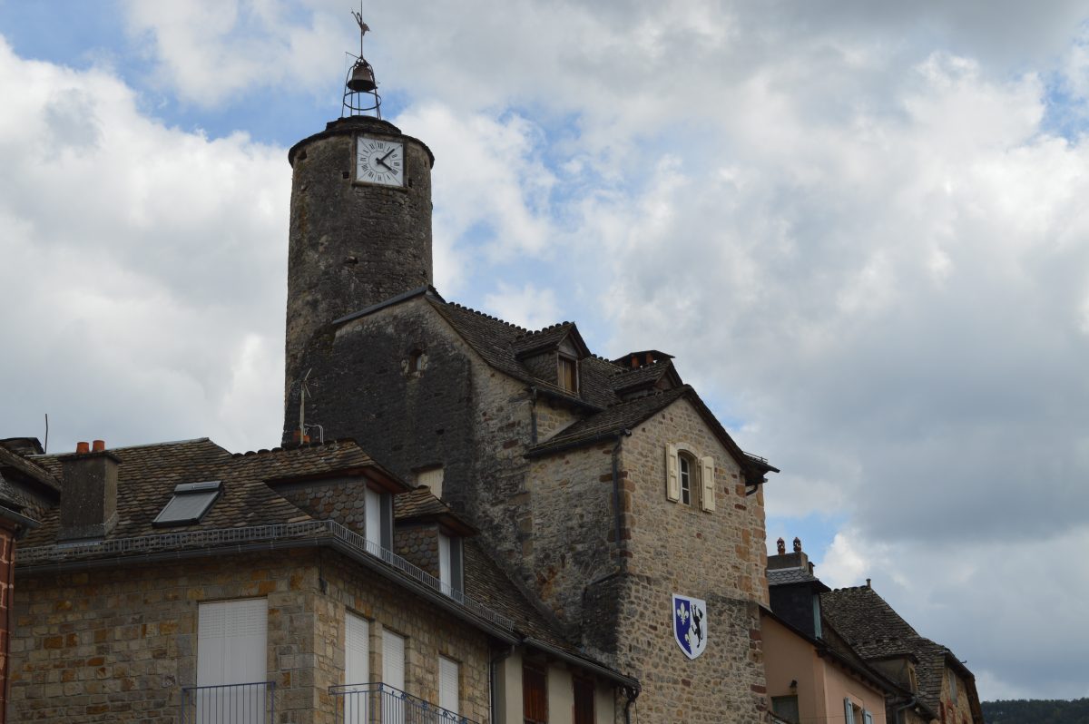 TOUR DE L'HORLOGE