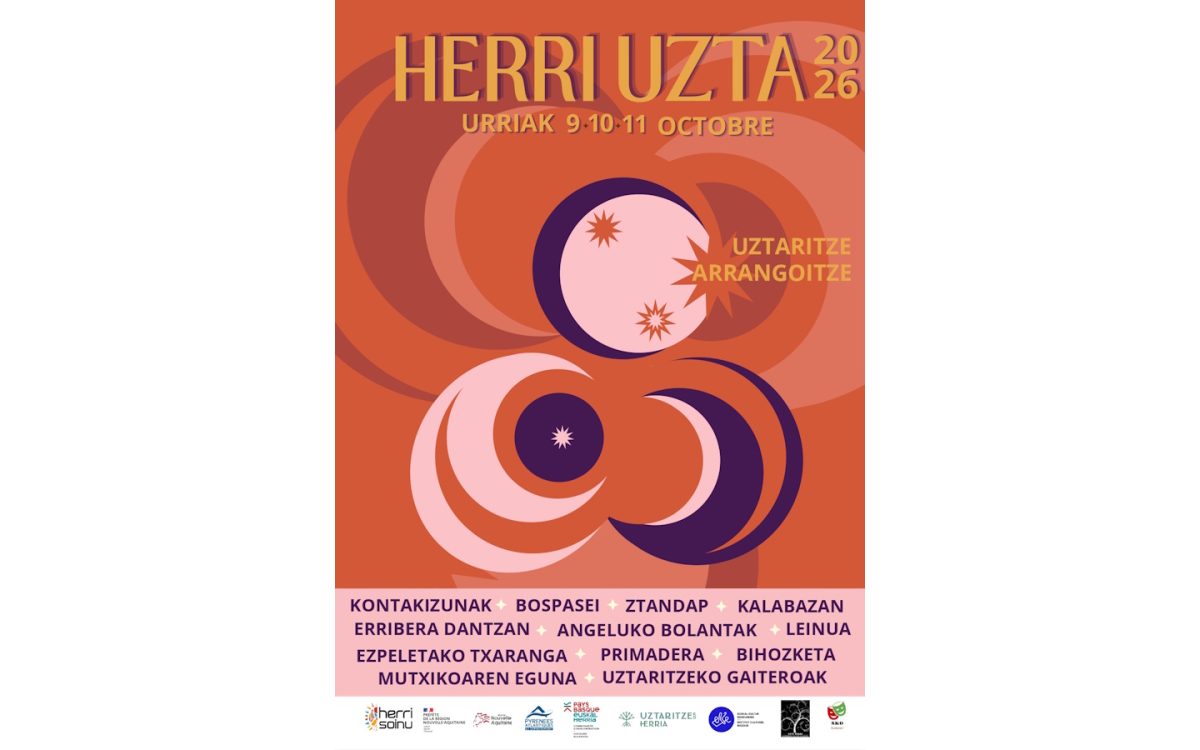 Festival Herri Uzta : Mutxikoaren Eguna