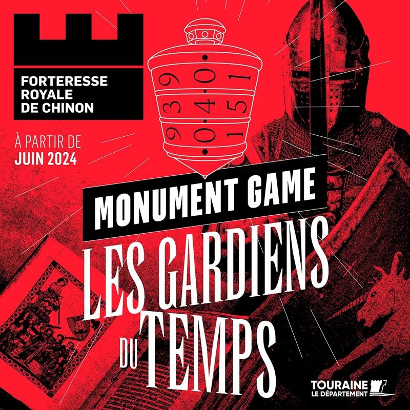 Monument Game "Les gardiens du temps"