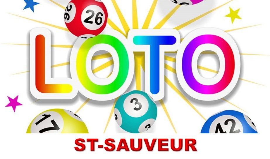 Loto de l'Amicale des Pompiers de St-Laurent