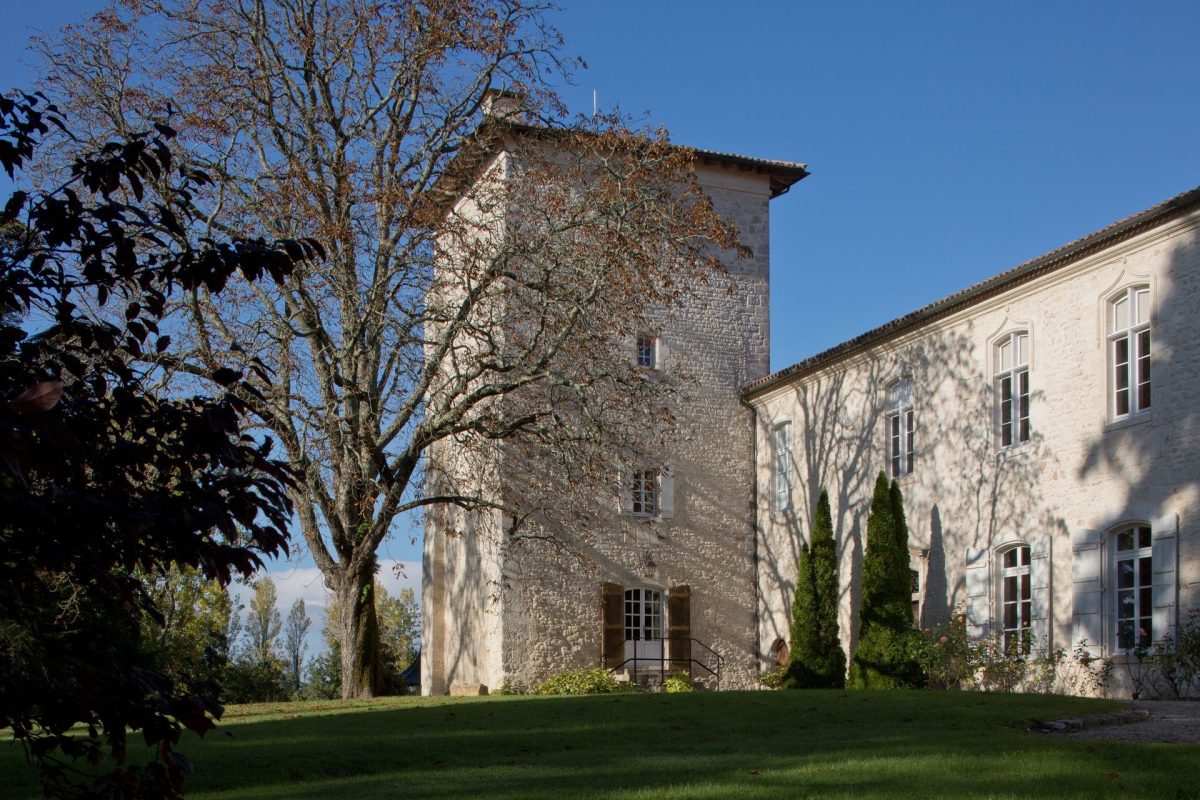 Château Castera