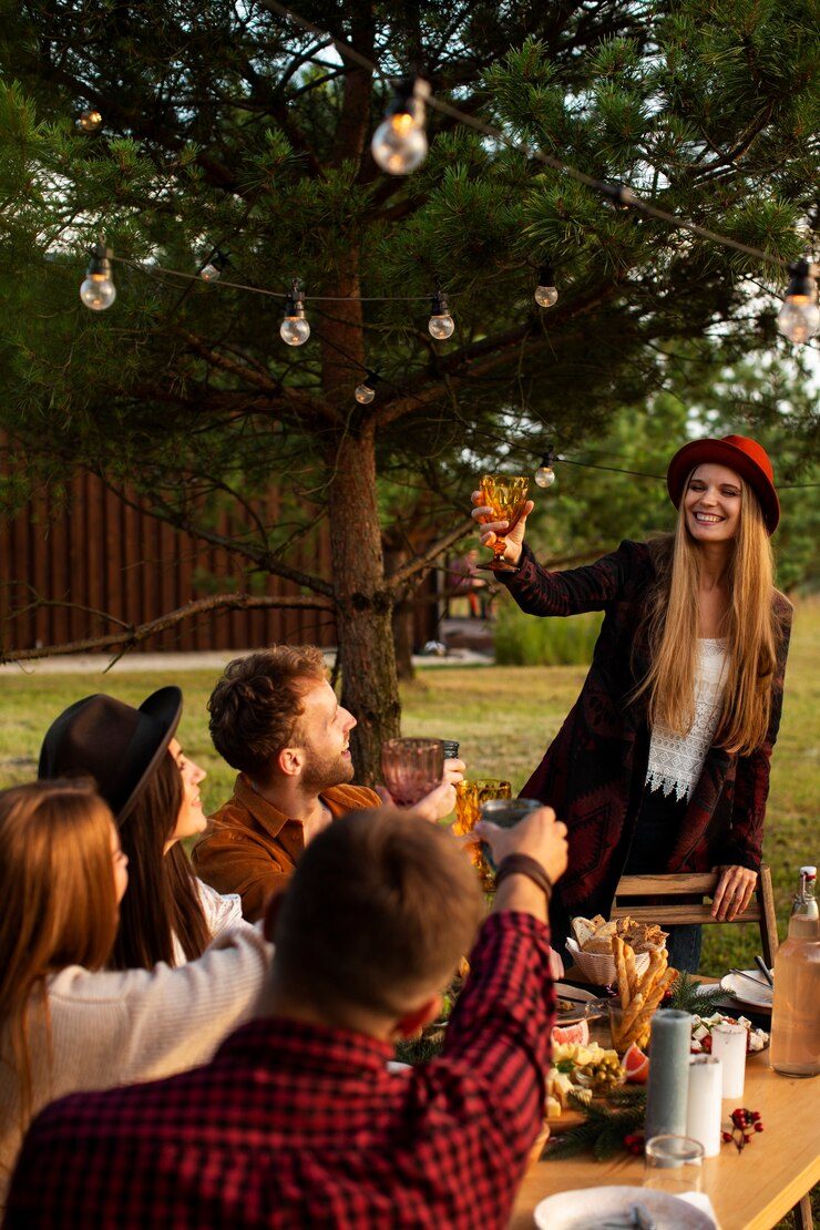 Soirée guinguette par Margueron S'anime