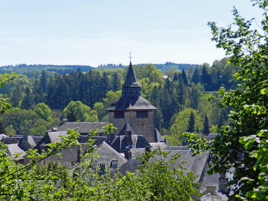 Boutique de l'Office de Tourisme de Corrèze