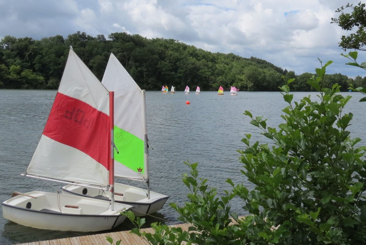 BASE NAUTIQUE DE CARBONNE