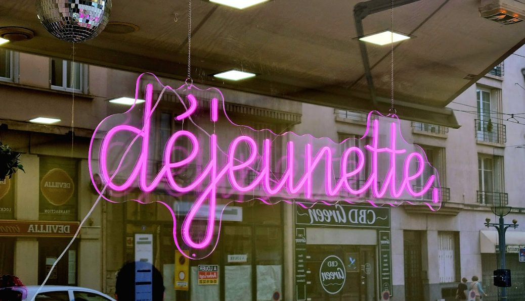 Déjeunette