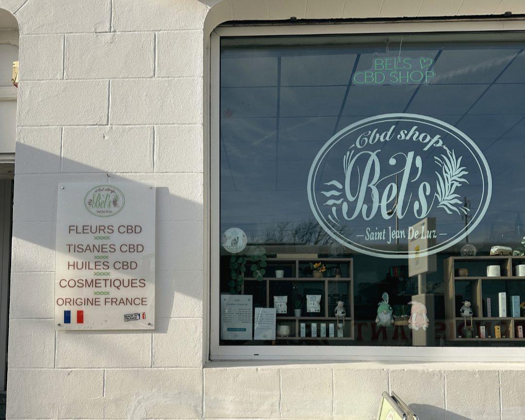 Bel's CBD Shop