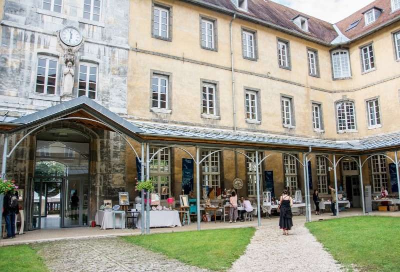 Le Grand Séminaire de Besançon