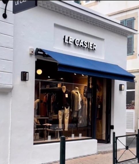 Le casier