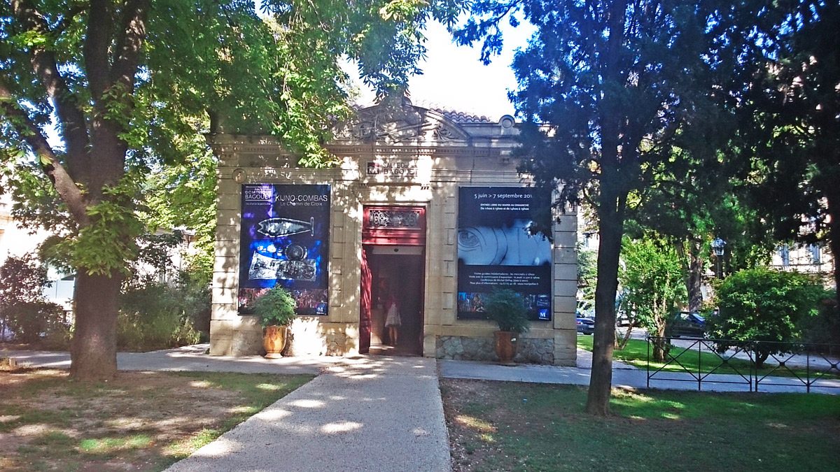 ESPACE DOMINIQUE BAGOUET