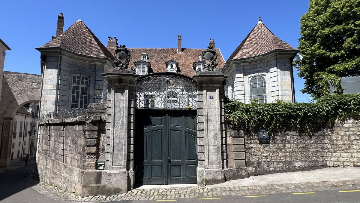 Ancien Hôtel Boitouset