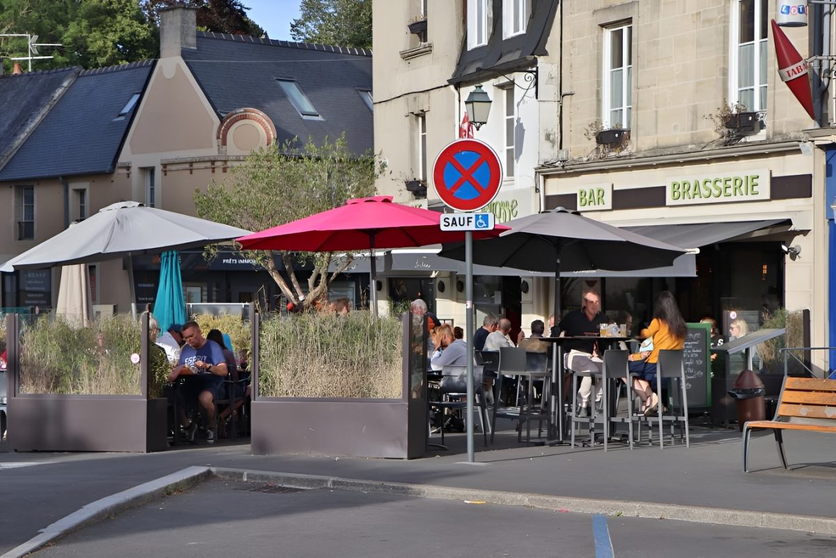 La Terrasse