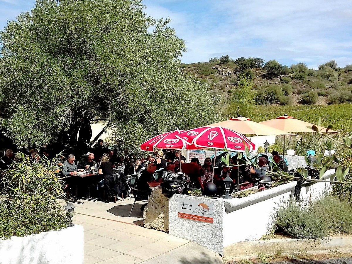 RELAIS D'AGUILAR