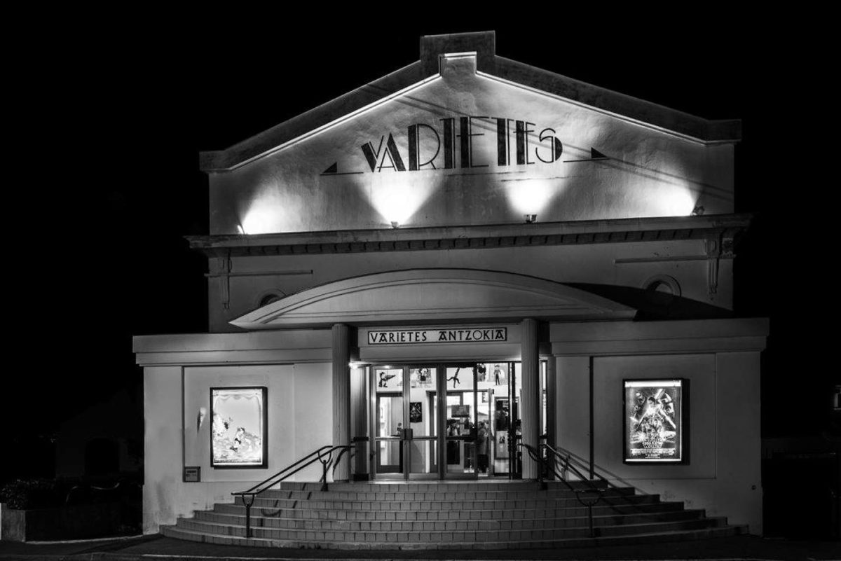 Cinéma des Variétés Zinema