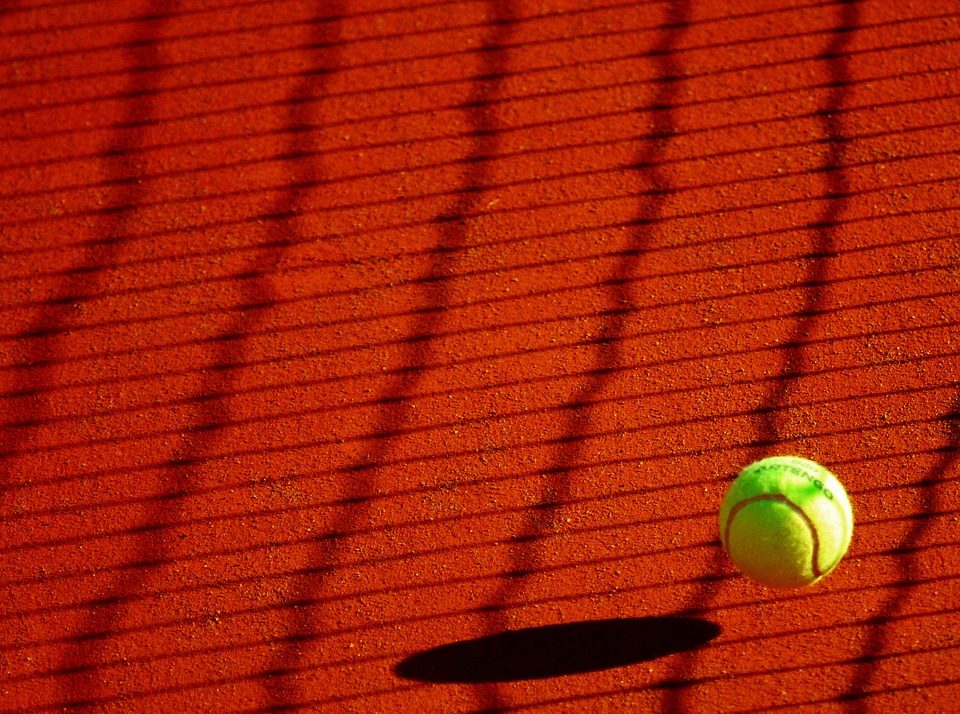 Terrain de Tennis de Sossais