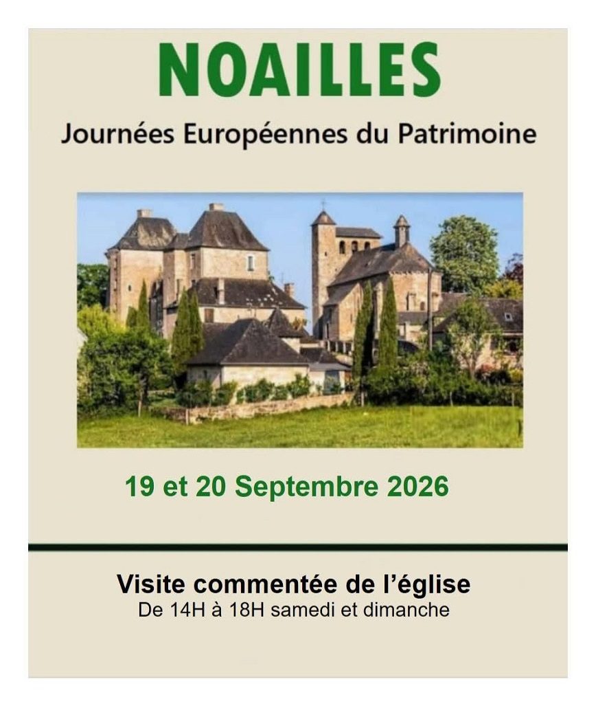 Visite de l'église