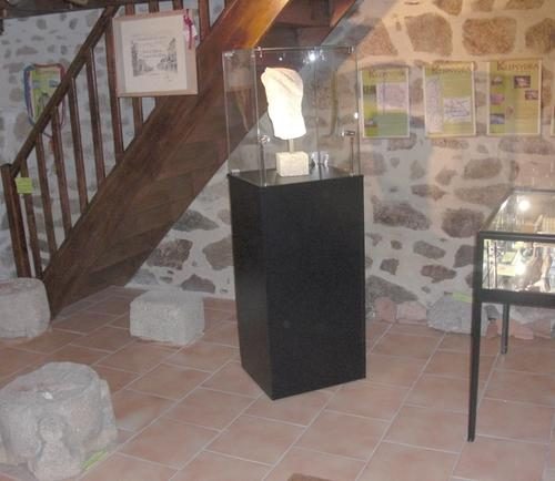 Journée du patrimoine - Espace Patrimoine Klepsydra