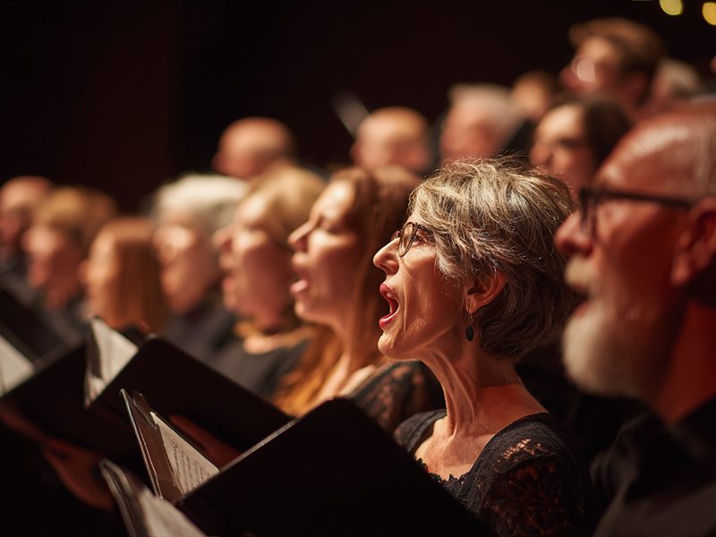 Concert - Northern Lights par l'ensemble Allegro