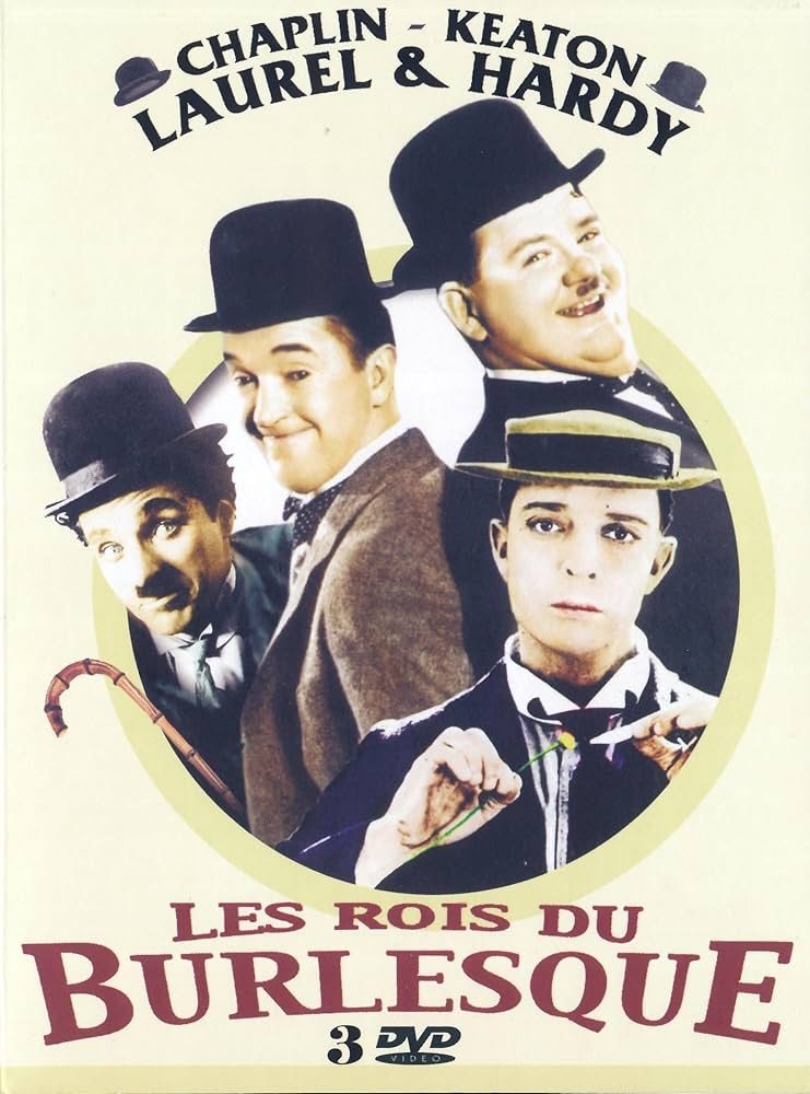 Ciné Belle Etoile - Concert - Les Rois du burlesque