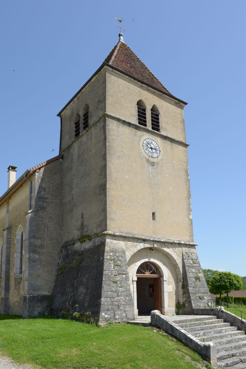 Église d'Epy