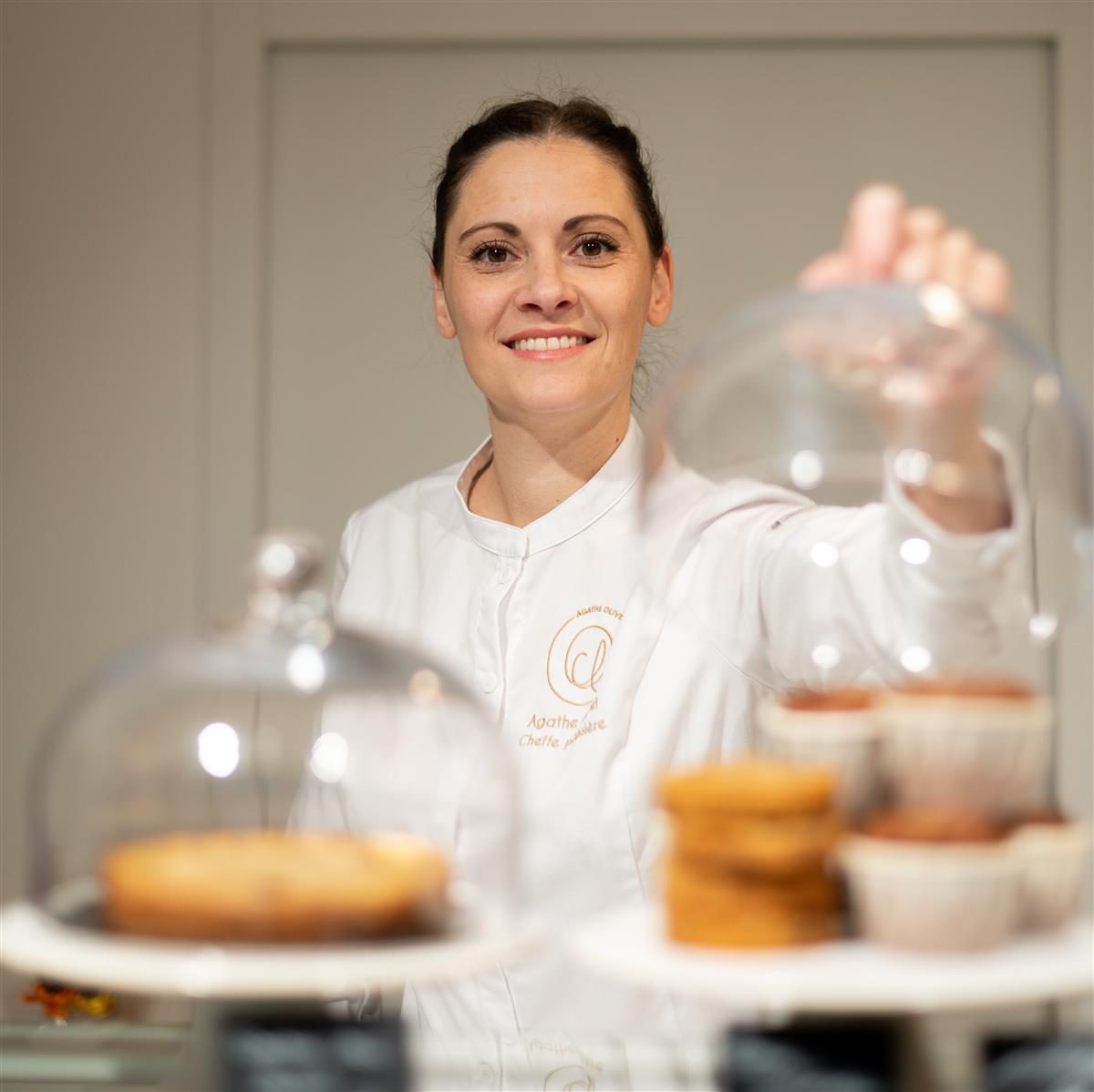 Pâtisserie Agathe Olivet