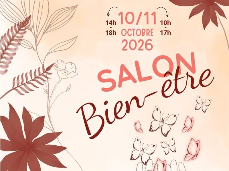 Salon bien-être