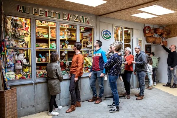 Visite Guidée - Musée du Veinazès