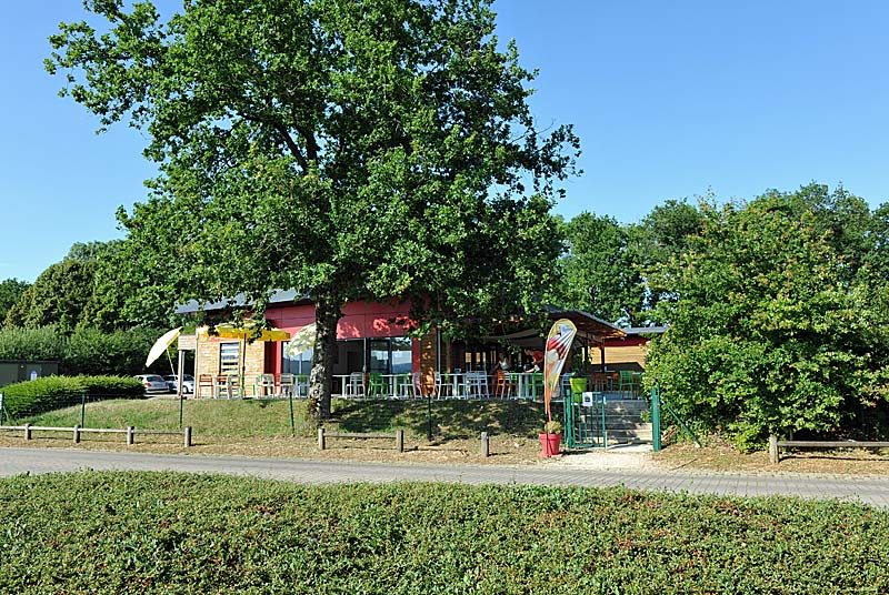 La Terrasse du Lac