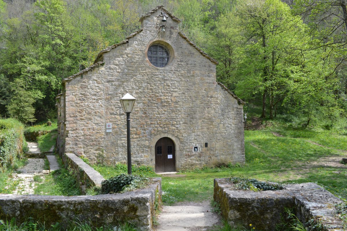 CHAPELLE SAINT-FREZAL