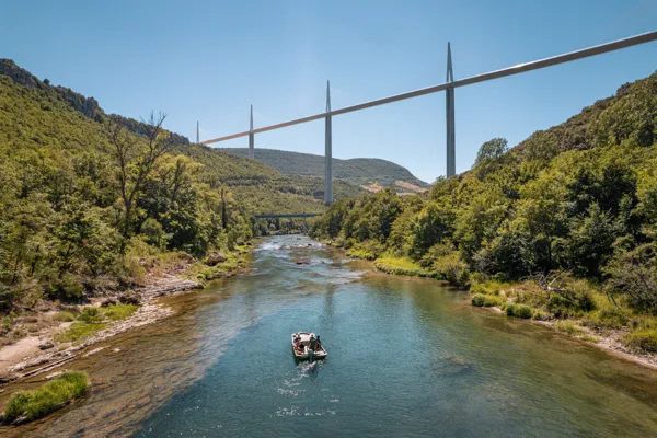 Millau Aventure - Les Bateliers du Viaduc