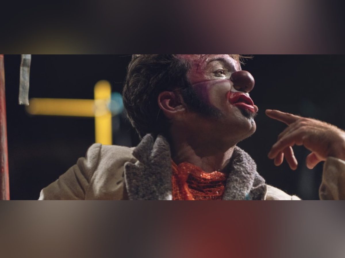Galapiat Cirque : « Espèce d'idiot »