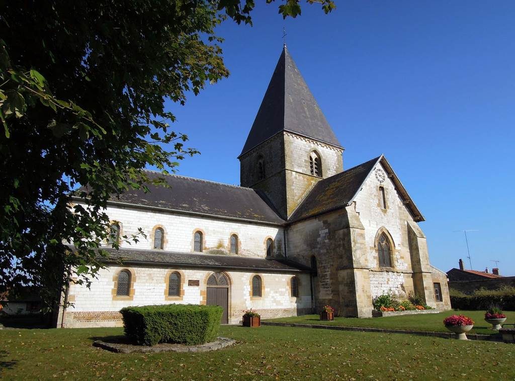 Église Saint-Pierre et Saint-Paul