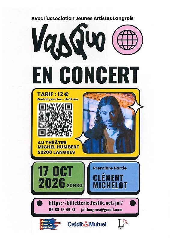 Concert - Vasquo