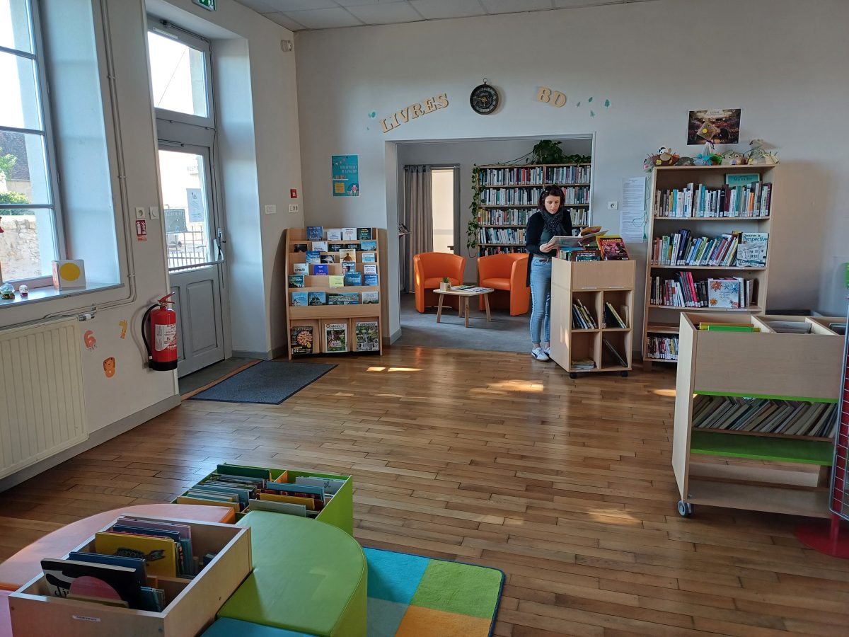 Bibliothèque
