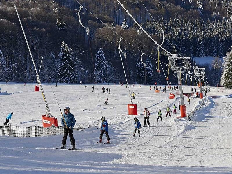Station de ski du Champ du Feu