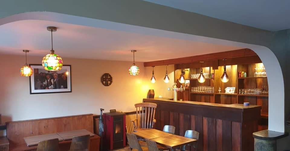 La Harpe Bar
