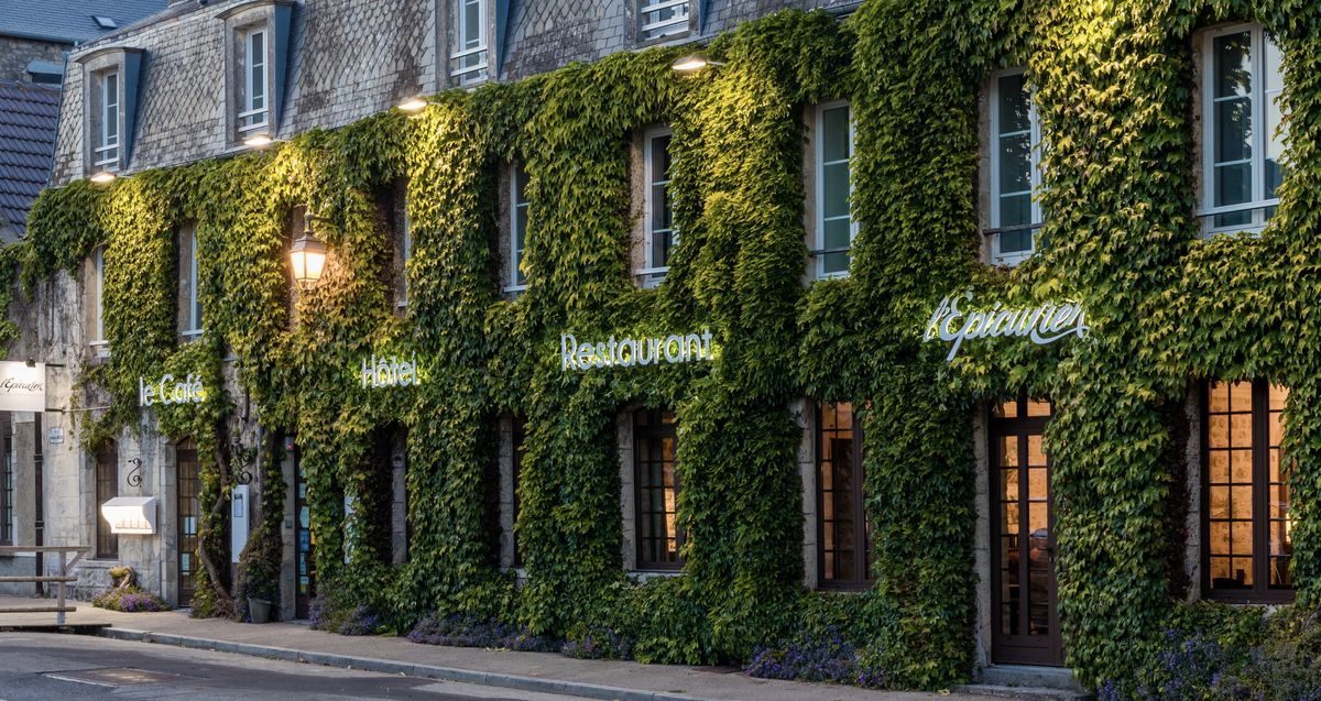 Hôtel L'Epicurien