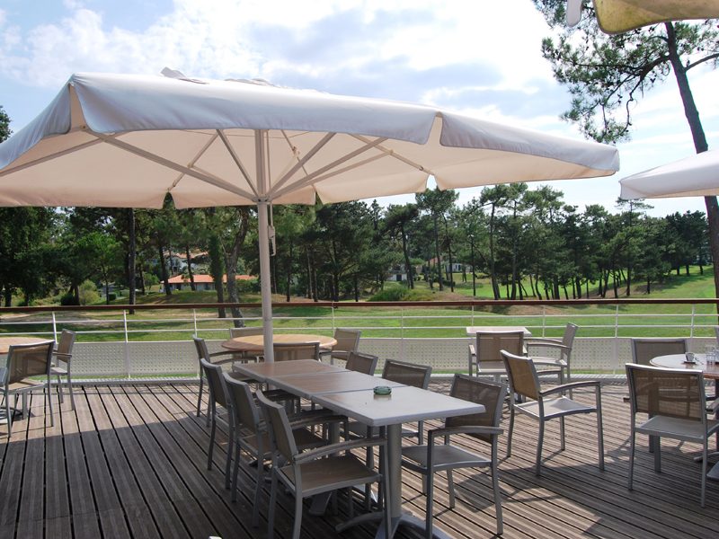 Club House du Golf de Chiberta