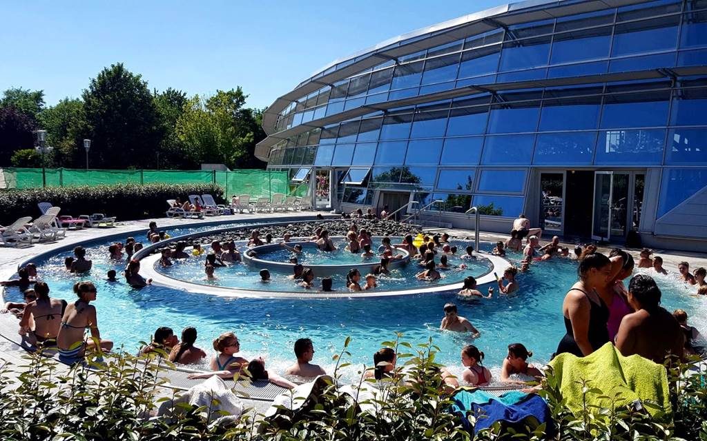 Galéa - Centre Aquatique