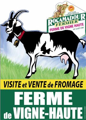 Ferme de Vigne Haute