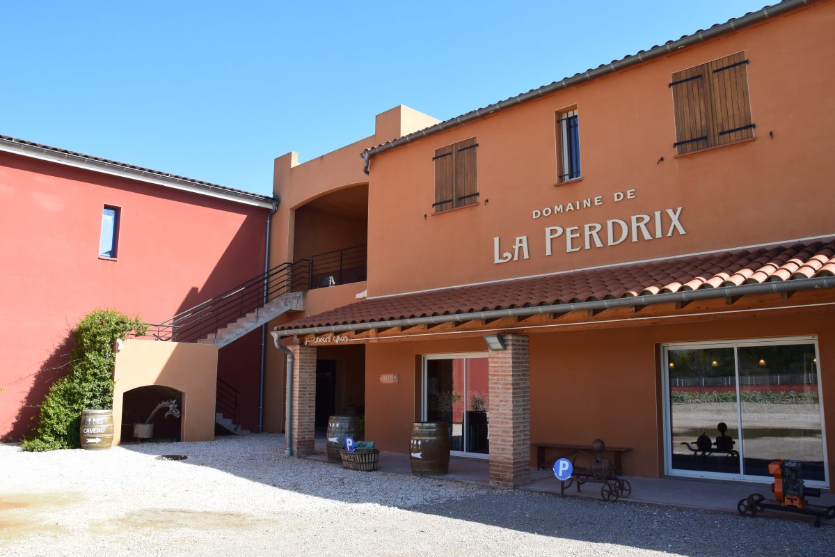 DOMAINE DE LA PERDRIX